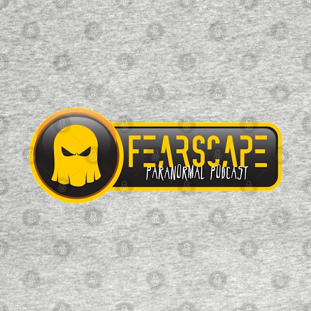 FearScape Serious Ghost by The Convergence Enigma